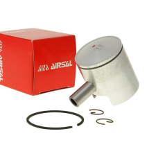 Airsal sport dugattyú készlet 65.7cc 45mm - Honda MB50, MT50 egyéb motorkerékpár alkatrész
