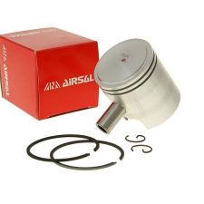 Airsal sport dugattyú készlet 65cc 46mm - Peugeot (állóhengeres, léghűtéses) egyéb motorkerékpár alkatrész