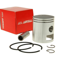 Airsal sport dugattyú készlet 66.5cc 45mm - MBK AV-7, AV-87 egyéb motorkerékpár alkatrész