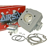 Airsal sport hengerszett 49.3cc 41mm - Morini (léghűtéses) egyéb motorkerékpár alkatrész