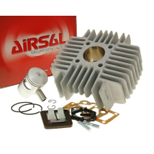 Airsal sport hengerszett 49.5cc 38mm - Tomos A35, A38B, S25/2 egyéb motorkerékpár alkatrész