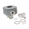 Airsal sport hengerszett 49.8cc 38.4mm - Piaggio, Vespa AL, ALX, NLX, Vespino