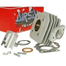Airsal sport hengerszett 49.9cc 39mm - Kymco, SYM (állóhengeres) egyéb motorkerékpár alkatrész
