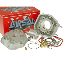 Airsal sport hengerszett 69.7cc 47.6mm - Piaggio (vízhűtéses) egyéb motorkerékpár alkatrész