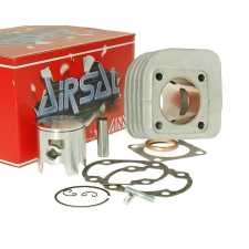 Airsal sport hengerszett 73.8cc 47.6mm - Kymco (fekvőhengeres, léghűtéses) egyéb motorkerékpár alkatrész