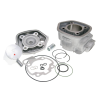 Airsal sport öntöttvas hengerszett 70.5cc 48mm, 39mm - Minarelli AM Airsal Motor alkatrészek Hengerfej, hengerszett Hengerszett (tuning)