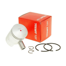 Airsal T6-Racing dugattyú készlet 48.8cc 38mm - Puch Maxi (új modell) egyéb motorkerékpár alkatrész