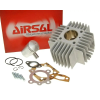 Airsal T6 racing hengerszett 48.8cc 38mm - Puch Maxi (vintage) Airsal Motor alkatrészek Hengerfej, hengerszett Hengerszett (tuning)