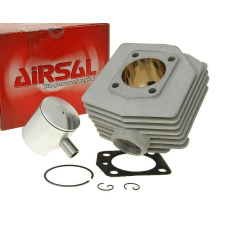 Airsal T6 racing hengerszett 72.5cc 47mm - MBK AV-10, AV-51 egyéb motorkerékpár alkatrész