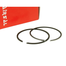 Airsal T6 Tech-Piston dugattyúgyűrű szett 69.7cc 47.6mm - Peugeot (állóhengeres, léghűtéses) egyéb motorkerékpár alkatrész