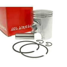 Airsal Tech-Piston dugattyú készlet 50cc 39.9mm - EBE, EBS egyéb motorkerékpár alkatrész