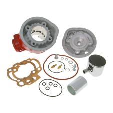 Airsal Xtrem hengerszett 78.5cc 50mm, 40mm - Minarelli AM egyéb motorkerékpár alkatrész