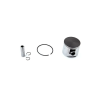Airsal Xtreme dugattyú d=50mm Derbi Euro 2 (EBE / EBS) Airsal Kategorizálatlan termékek