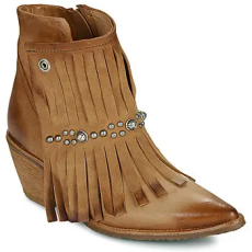 Airstep / A.S.98 Bokacsizmák COUNTRY TIA Barna 38