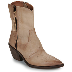 Airstep / A.S.98 Bokacsizmák COUNTRY ZIP Bézs 39