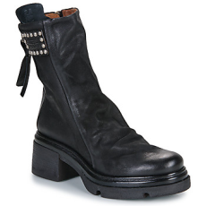 Airstep / A.S.98 Bokacsizmák EASY MID Fekete 38
