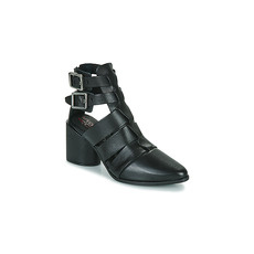 Airstep / A.S.98 Bokacsizmák ENIA Fekete 37