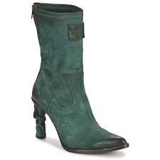 Airstep / A.S.98 Bokacsizmák FRIDA BOOTS Zöld 39 női csizma, bakancs