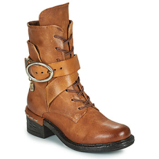 Airstep / A.S.98 Bokacsizmák NOVASUPER LACE Barna 42