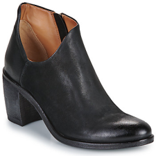 Airstep / A.S.98 Bokacsizmák RITHM CHIC Fekete 38 női csizma, bakancs