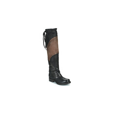 Airstep / A.S.98 Combcsizmák SAINT EC PATCH Fekete 38