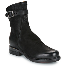 Airstep / A.S.98 Csizmák ARCH BUCKLE Fekete 39