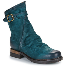 Airstep / A.S.98 Csizmák ARCH BUCKLE Zöld 40