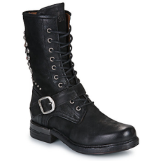 Airstep / A.S.98 Csizmák ARCH LACE Fekete 40
