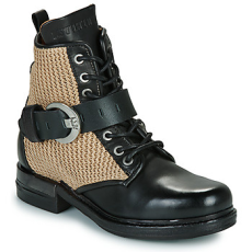 Airstep / A.S.98 Csizmák ARCHE BOUCLE Fekete 39