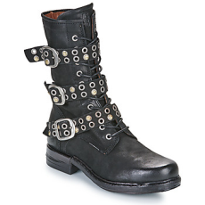 Airstep / A.S.98 Csizmák B80204-101-6002 Fekete 39