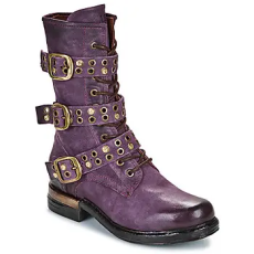 Airstep / A.S.98 Csizmák B80204-101-6565 Lila 40
