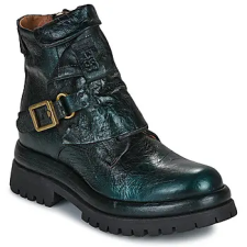 Airstep / A.S.98 Csizmák DIBLA BUCKLE Zöld 39 női csizma, bakancs
