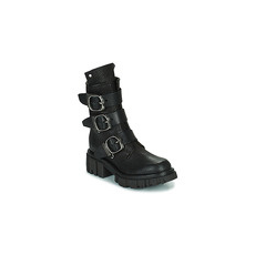 Airstep / A.S.98 Csizmák HELL BUCKLE Fekete 39
