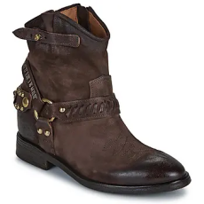 Airstep / A.S.98 Csizmák ISOLA BUCKLE Barna 40