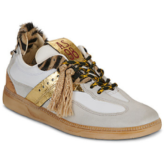 Airstep / A.S.98 Rövid szárú edzőcipők OMEGA Bézs 38