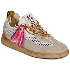 Airstep / A.S.98 Rövid szárú edzőcipők OMEGA Fehér 39 női cipő