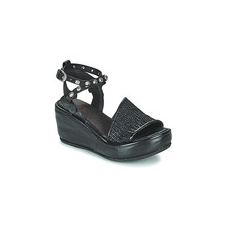 Airstep / A.S.98 Szandálok / Saruk ARCA RAFIA Fekete 39 női szandál