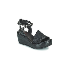 Airstep / A.S.98 Szandálok / Saruk ARCA RAFIA Fekete 41
