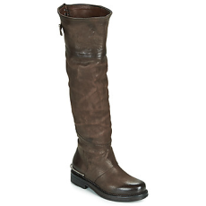 Airstep / A.S.98 Városi csizmák BRET HIGH Barna 41