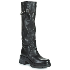 Airstep / A.S.98 Városi csizmák EASY HIGH Fekete 37 női csizma, bakancs