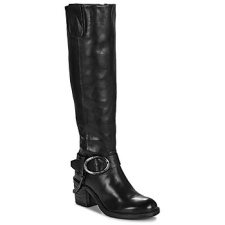 Airstep / A.S.98 Városi csizmák JAMAL HIGH Fekete 40 női csizma, bakancs