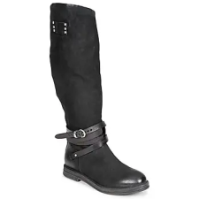 Airstep / A.S.98 Városi csizmák PAST HIGH Fekete 40 női csizma, bakancs