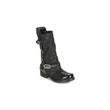 Airstep / A.S.98 Városi csizmák SAINT EC BUCKLE Fekete 37 női csizma, bakancs