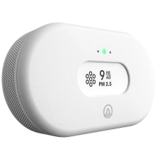 AirThings View Pollution - levegőminőség-figyelő biztonságtechnikai eszköz