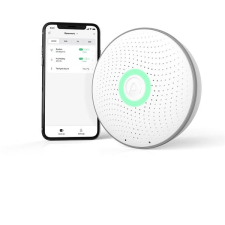 AirThings Wave 2nd GEN - radon érzékelő biztonságtechnikai eszköz