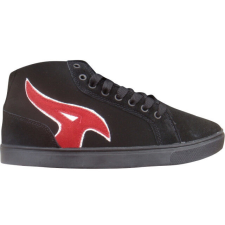 Airwalk Atlantic Mid férfi sportcipő, fekete/piros, 46 férfi cipő