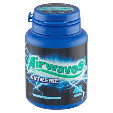  Airwaves Extreme Bottle 64g csokoládé és édesség