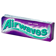  AIRWAVES FEKETERIBIZLI DRAZSÉ 14G &quot;R&quot; csokoládé és édesség