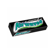 Airwaves Wrigleys airwaves drazsé blackmint - 14g csokoládé és édesség