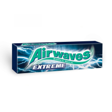Airwaves Wrigleys airwaves drazsé extrem - 14g csokoládé és édesség